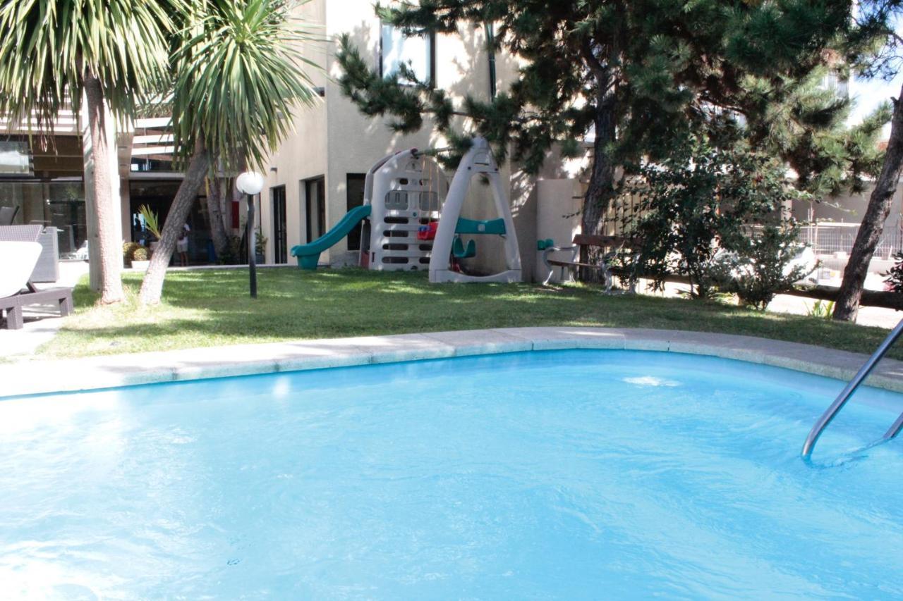 Hotel Genoves Piriápolis Exterior foto